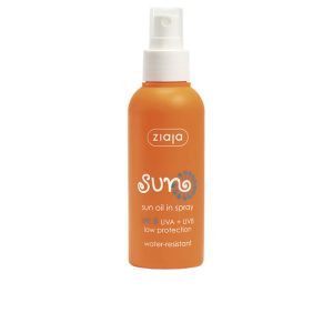 ZIAJA : SUN sun oil spray SPF6 125 ml