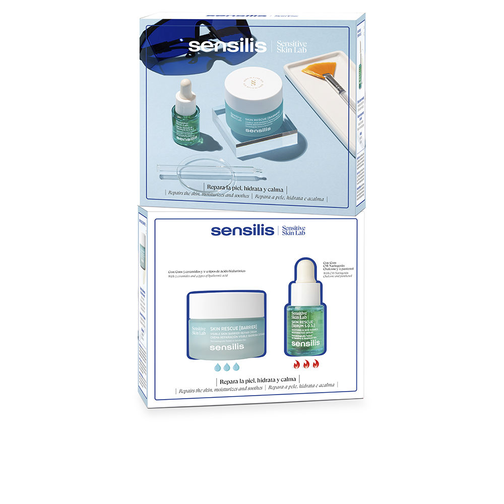 SENSILIS : SKIN RESCUE BARRIER CREAM CASE 2 pcs