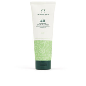 THE BODY SHOP : ALOE cleansing cream 125 ml