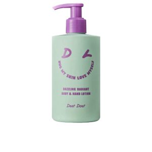 DEAR DOER : DAZZLING RADIANT body and hand lotion 300 ml