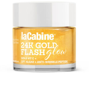 LA CABINE : 24K GOLD FLASH GLOW cream 50 ml