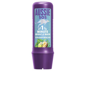 AUSSIE : SOS 1 MINUTE MIRACLE COLOR RESCUE mask 250 ml