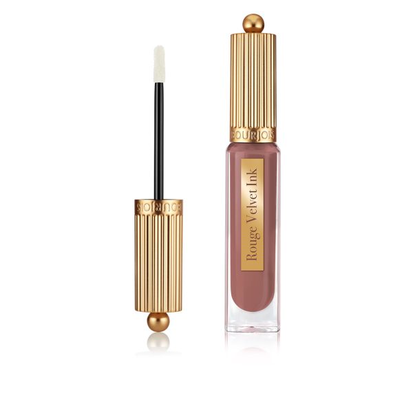 BOURJOIS : ROUGE VELVET INK liquid lipstick #014