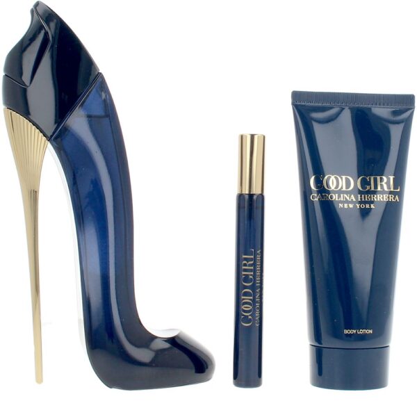 CAROLINA HERRERA : GOOD GIRL CASE 3 pcs