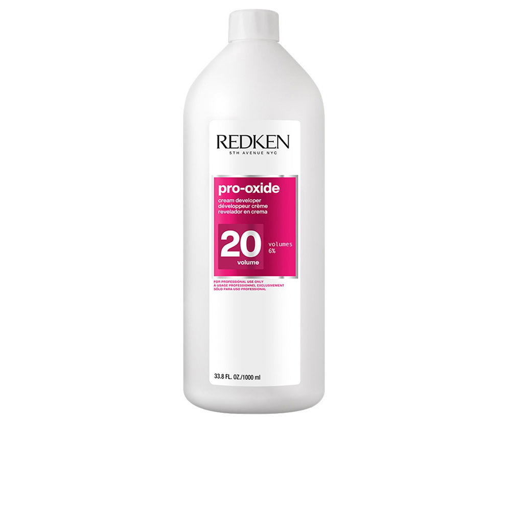 REDKEN : PRO-OXIDE developer 20 vol. 1000ml