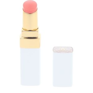 CHANEL : ROUGE COCO BAUME moisturizing tinted balm #754-Tender Peach 3 gr