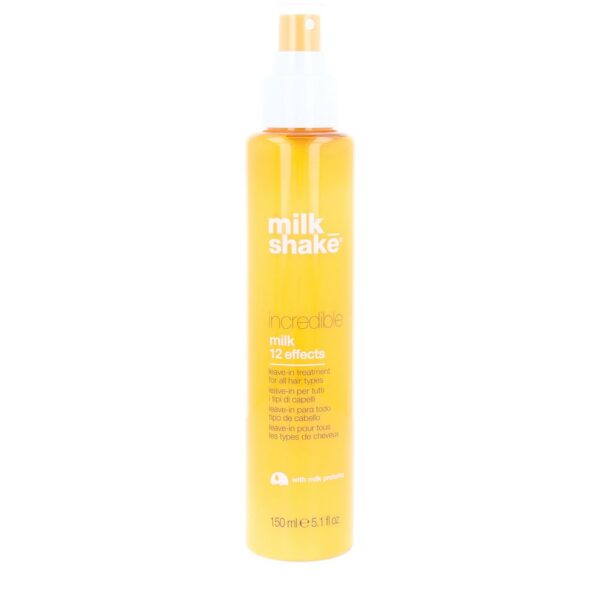 MILK SHAKE : INCREDIBLE MILK 12 effects leave in treatment 150 ml