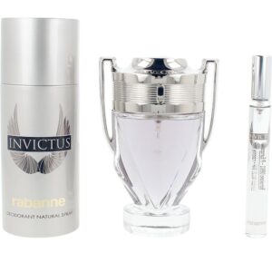 RABANNE : INVICTUS CASE 3 pcs