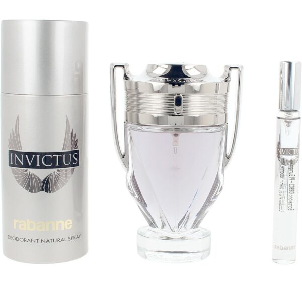 RABANNE : INVICTUS CASE 3 pcs