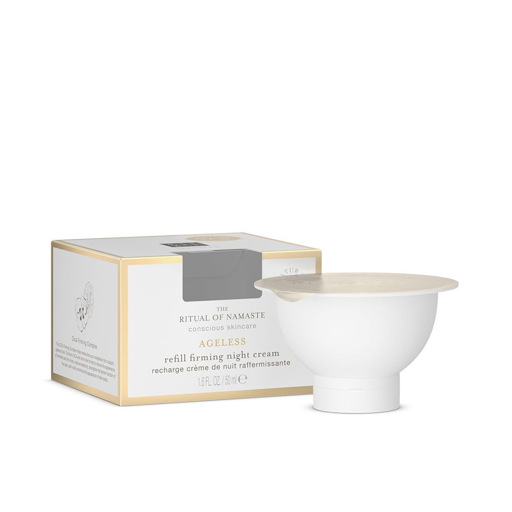 RITUALS : THE RITUAL OF NAMASTE ageless firming night cream refill 50 ml