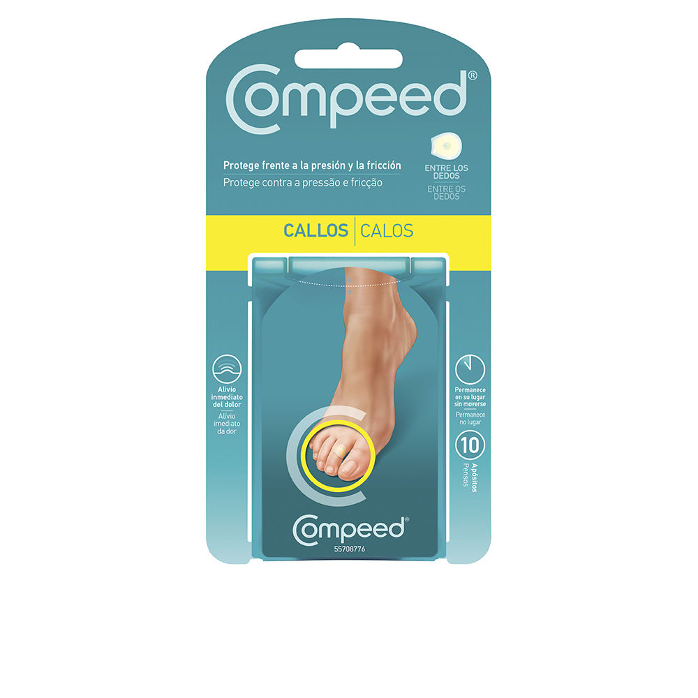 COMPEED : CALLOS between fingers 10 dressings