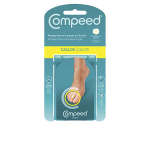 COMPEED : CALLOS between fingers 10 dressings