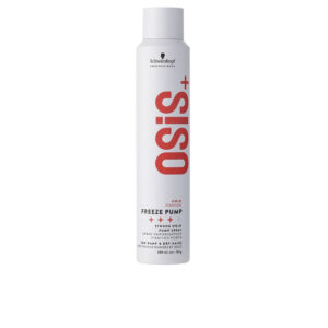SCHWARZKOPF : OSIS+ strong hold pump spray 200 ml