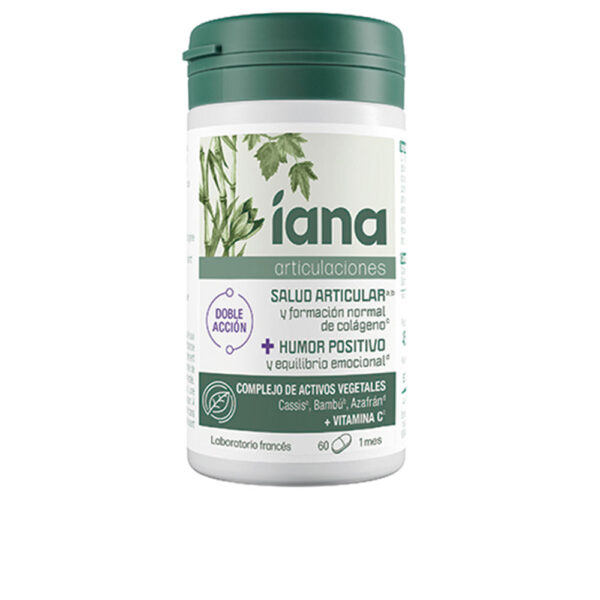 IANA : IANA joint and positive mood tablets 60 units