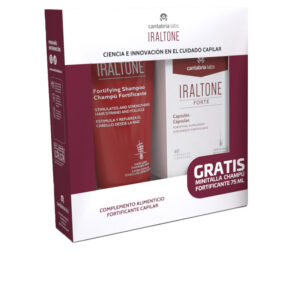 IRALTONE : IRALTONE FORTE HAIR CARE CASE 2 pcs