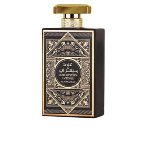 AL WATANIAH : OUD MYSTERY INTENSE edp vapo 100 ml
