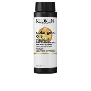 REDKEN : COLOR GEL OILS #4N-4.0 60 ml x 3 u
