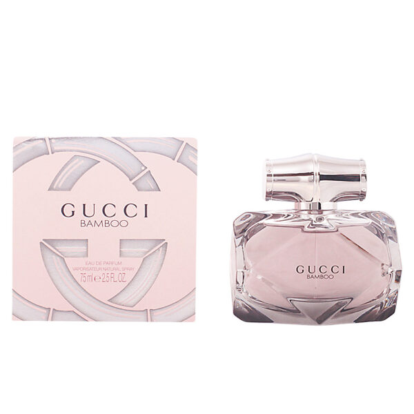 GUCCI : GUCCI BAMBOO eau de parfum spray 75 ml