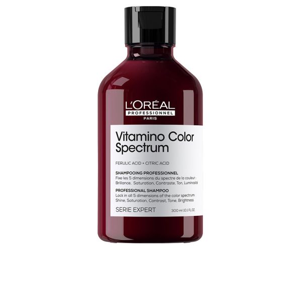 L'ORÉAL PROFESSIONNEL PARIS : VITAMIN COLOR SPECTRUM ferulic acid shampoo 300 ml