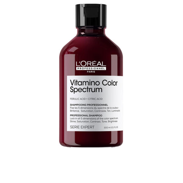 L'ORÉAL PROFESSIONNEL PARIS : VITAMIN COLOR SPECTRUM ferulic acid shampoo 300 ml