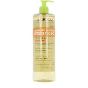 A-DERMA : EXOMEGA CONTROL emollient shower oil 750 ml