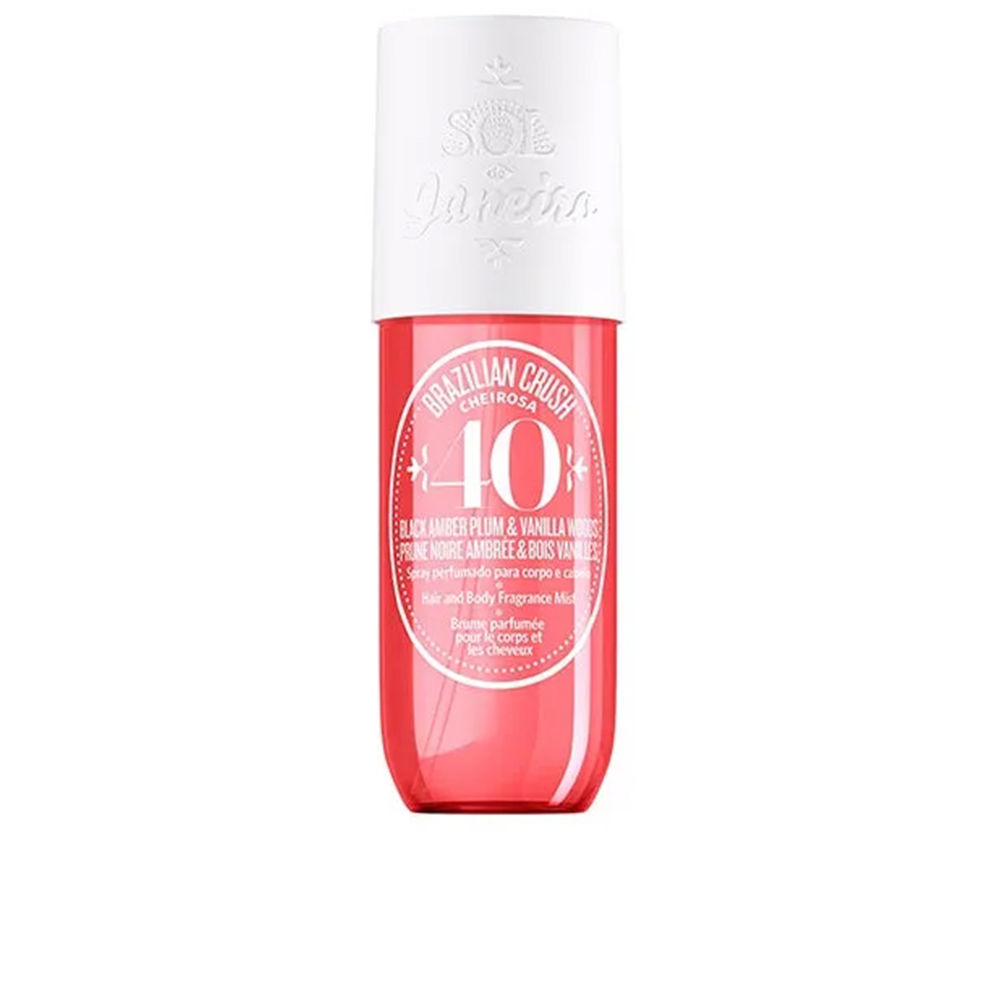 SOL DE JANEIRO : CHEIROSA 40 perfume mist 240 ml