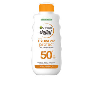 GARNIER : HYDRA 24 PROTECT sun milk SPF50+ 175 ml