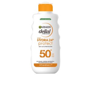 GARNIER : HYDRA 24 PROTECT sun milk SPF50+ 175 ml