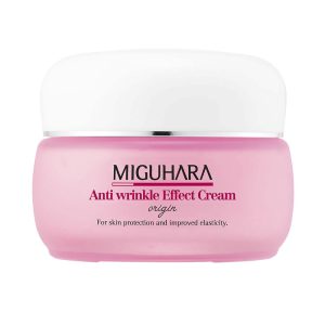 MIGUHARA : ANTI WRINKLE effect cream origin 50 ml