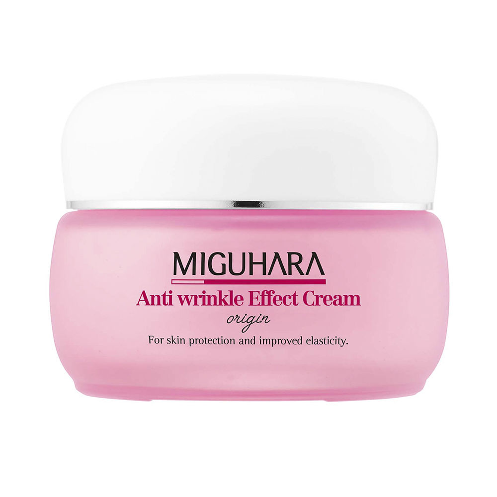 MIGUHARA : ANTI WRINKLE effect cream origin 50 ml