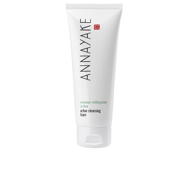 ANNAYAKE : ACTIVE CLEASING foam 75 ml