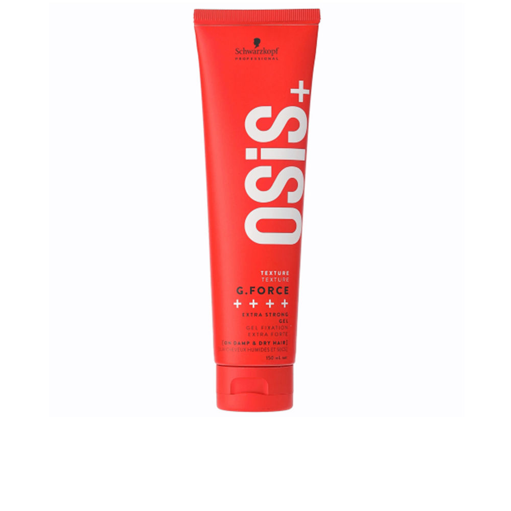 SCHWARZKOPF : OSIS g.force strong hold gel 150 ml