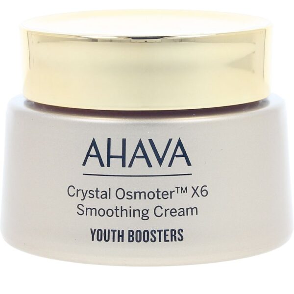 AHAVA : CRYSTAL OSMOTER TM X6 SMOOTHING cream 50 ml