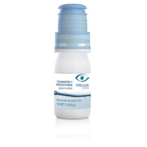 RILASTIL : VISILAUDE eye drops 10 ml