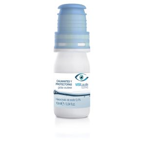 RILASTIL : VISILAUDE eye drops 10 ml