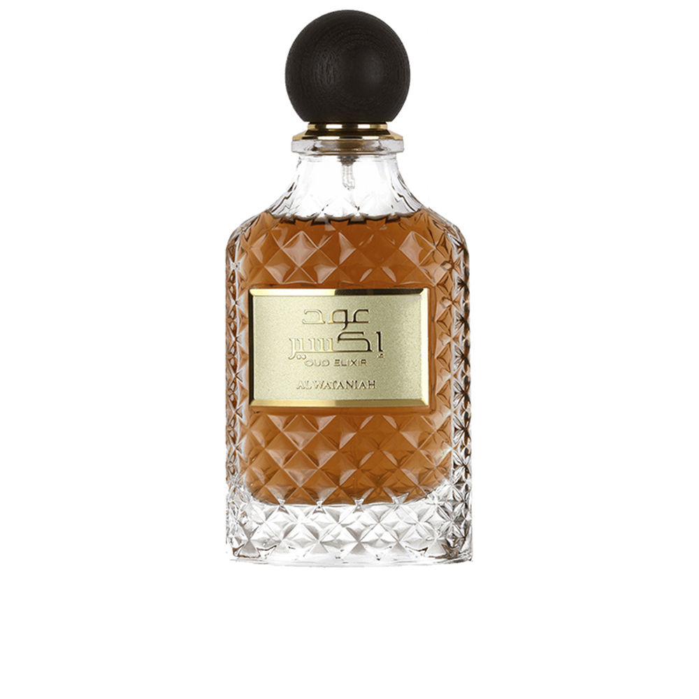 AL WATANIAH : OUD ELIXIR edp vapor 100 ml