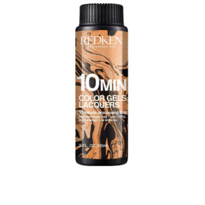 REDKEN : COLOR GELS LACQUERS #6NN-Choco mousse 60 ml x 3 u