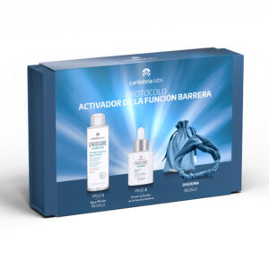 ENDOCARE : ENDOCARE ACTIVADOR DE LA FUNCIÓN BARRERA ESTUCHE 3 pz