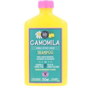 LOLA COSMETICS : CAMOMILE shampoo 250 ml