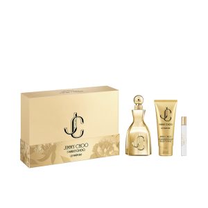 JIMMY CHOO : I WANT CHOO LE PARFUM CASE 3 pcs