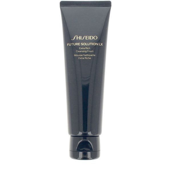 SHISEIDO : Future Solution LX Extra Rich Cleansing Foam 125 ml