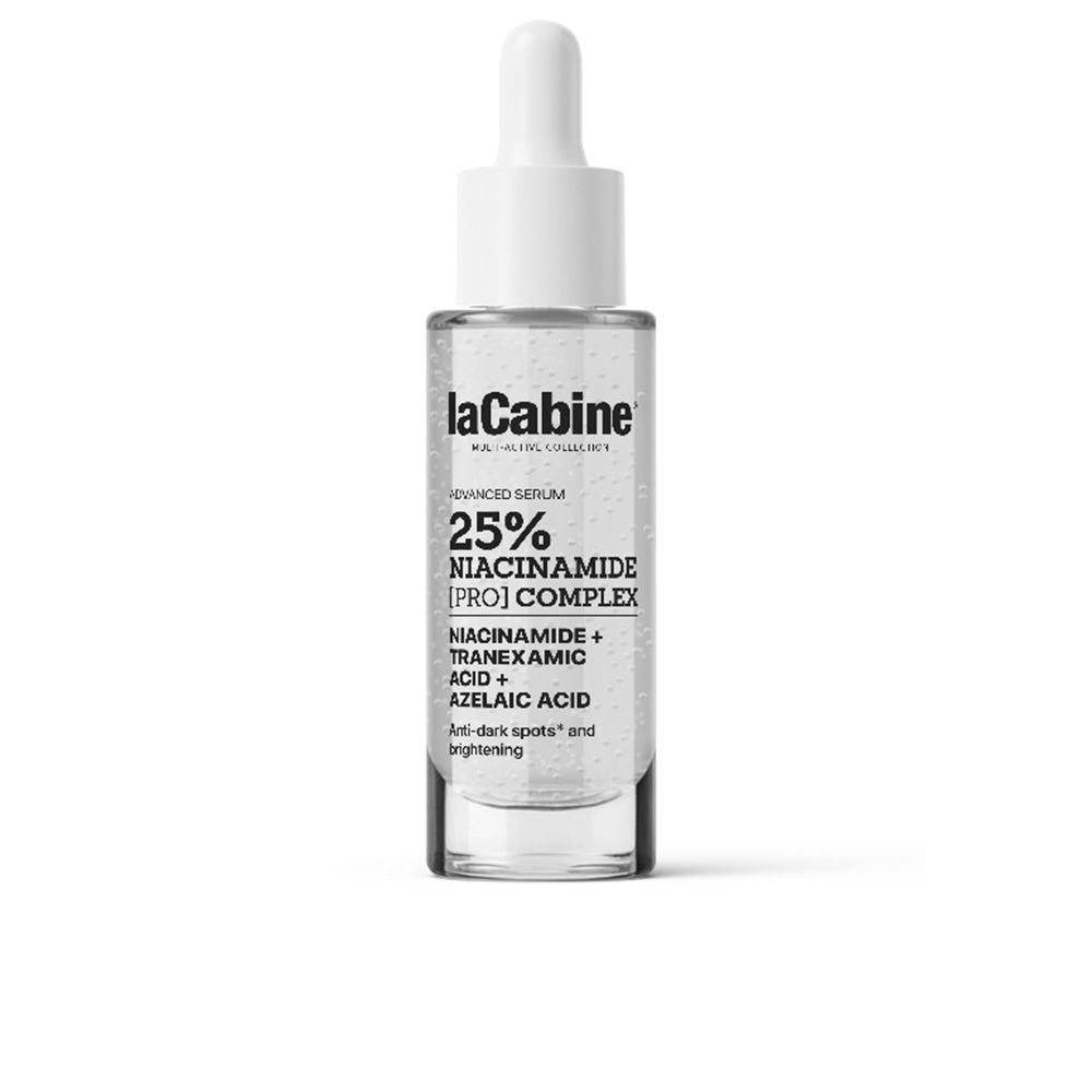 LA CABINE : 25% NIACINAMIDE PRO COMPLEX advanced serum 30 ml