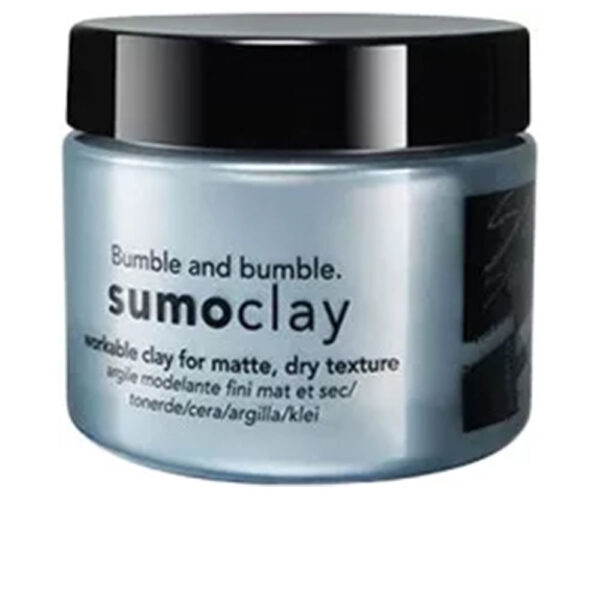 BUMBLE & BUMBLE : SUMO CLAY workable clay for matte dry texture 45 ml