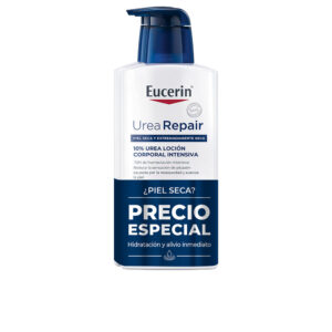 EUCERIN : UREAREPAIR PLUS body lotion 10% pack 2 x 400 ml