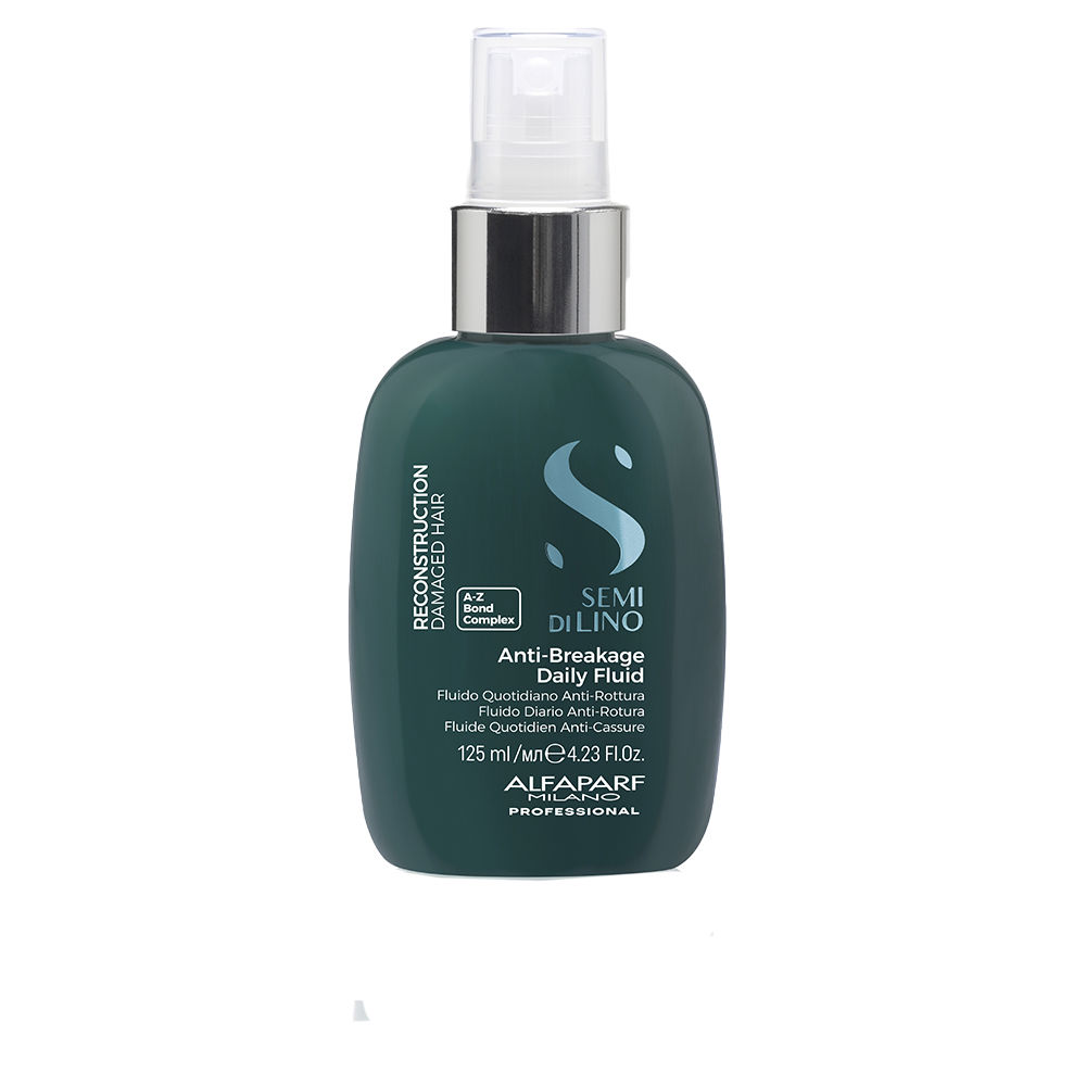 ALFAPARF MILANO : SEMI DI LINO RECONSTRUCTION daily anti-breakage fluid 125 ml