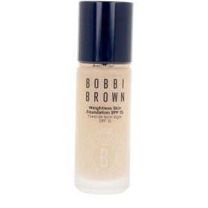 BOBBI BROWN : WEIGHTLESS SKIN foundation SPF15 #Neutral Warm Sand 30 ml