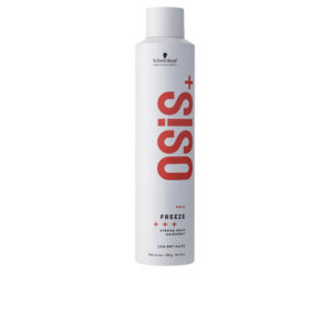 SCHWARZKOPF : OSIS+ strong hold hairspray 300 ml