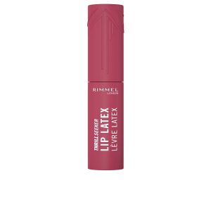 RIMMEL LONDON : THRILL SEEKER LIP LATEX lip gloss #300-Main Character 6 ml