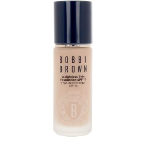BOBBI BROWN : WEIGHTLESS SKIN foundation SPF15 #Neutral Natural 30 ml
