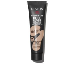 REVLON MASS MARKET : COLORSTAY FULL COVER foundation #200-nude 30 ml